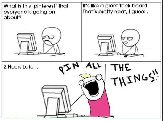 Pinterest is Awesome