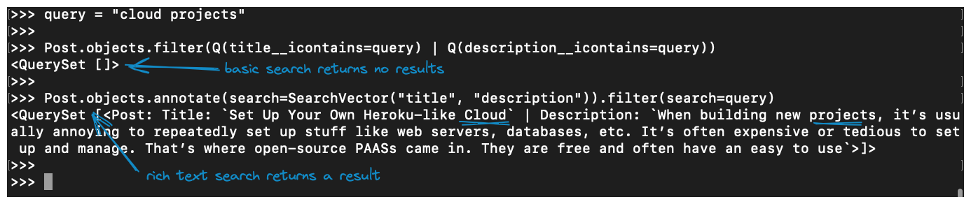 rich text search cloud projects.png